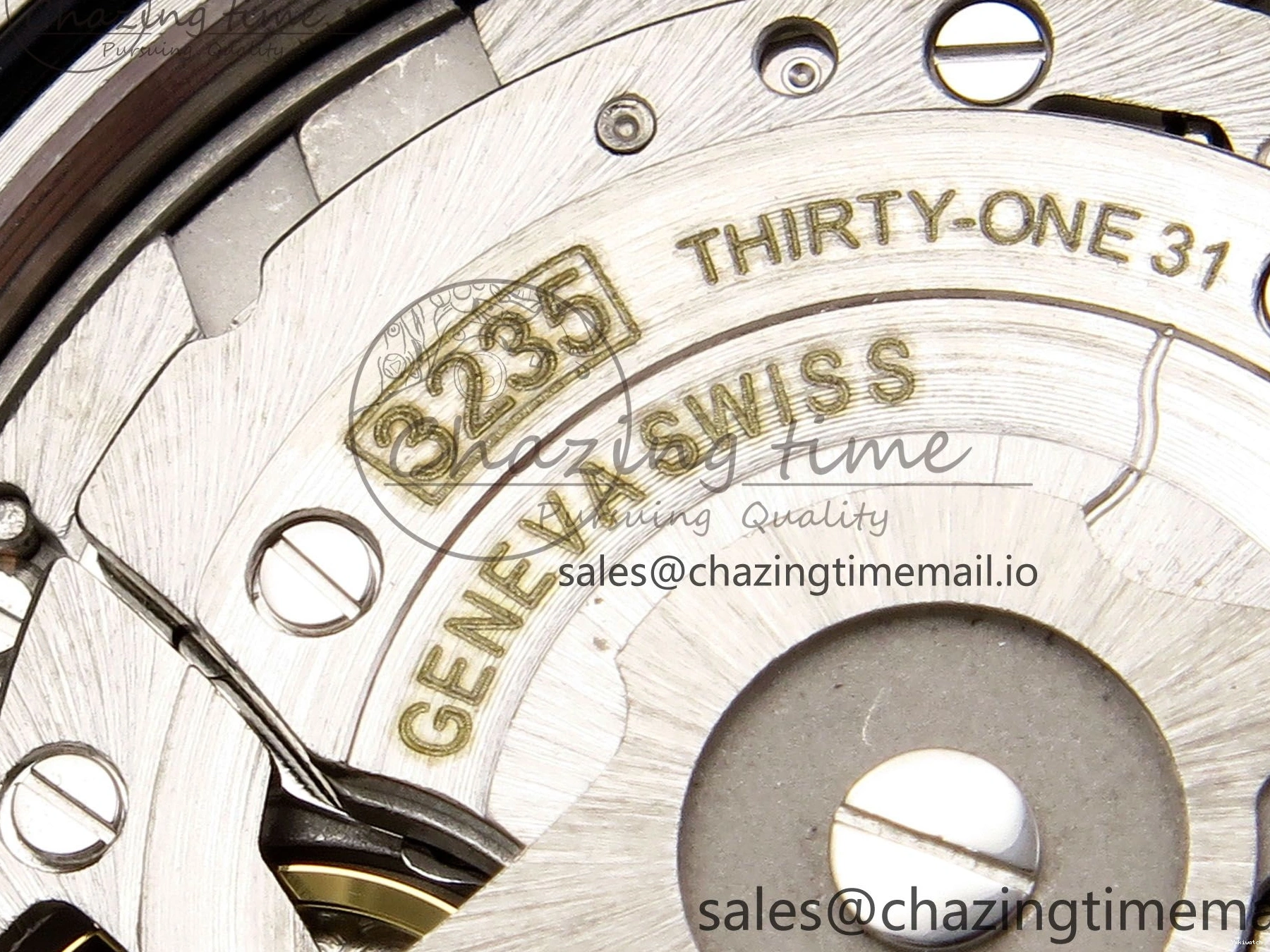 Stick DateJust Bracelet 41 Edition EWEF 126334 Best A3235 on Dial Jubilee Black 0515